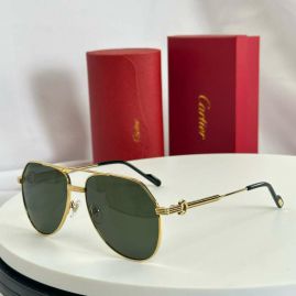 Picture of Cartier Sunglasses _SKUfw55797841fw